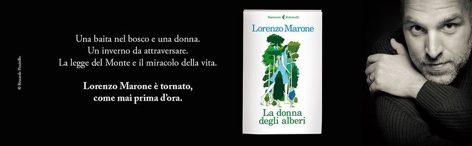 Lorenzo Marone, La donna degli alberi